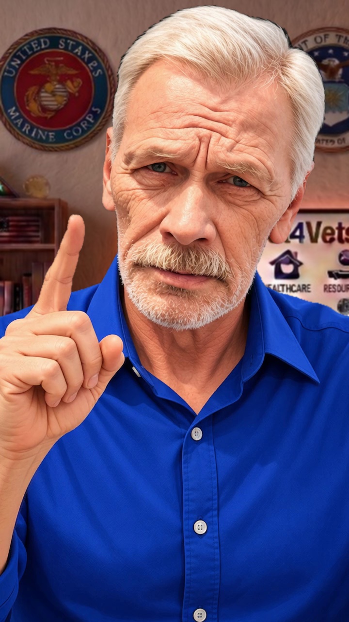 Larry Senior Accredited VSO